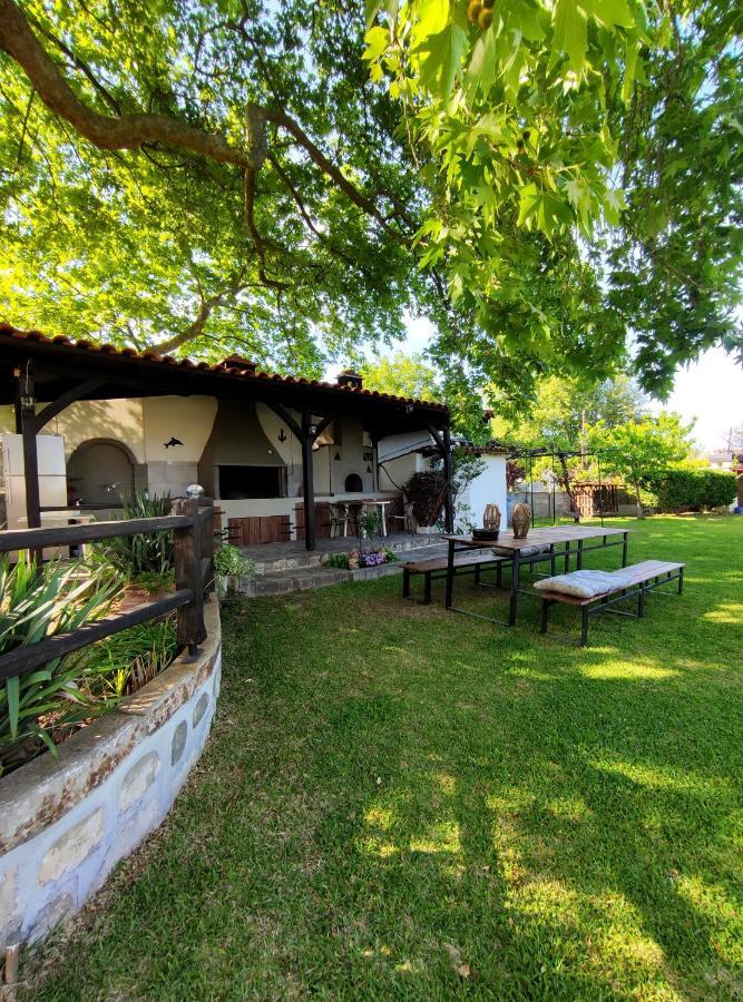 Daire Aitherial Summer House Vourvourou