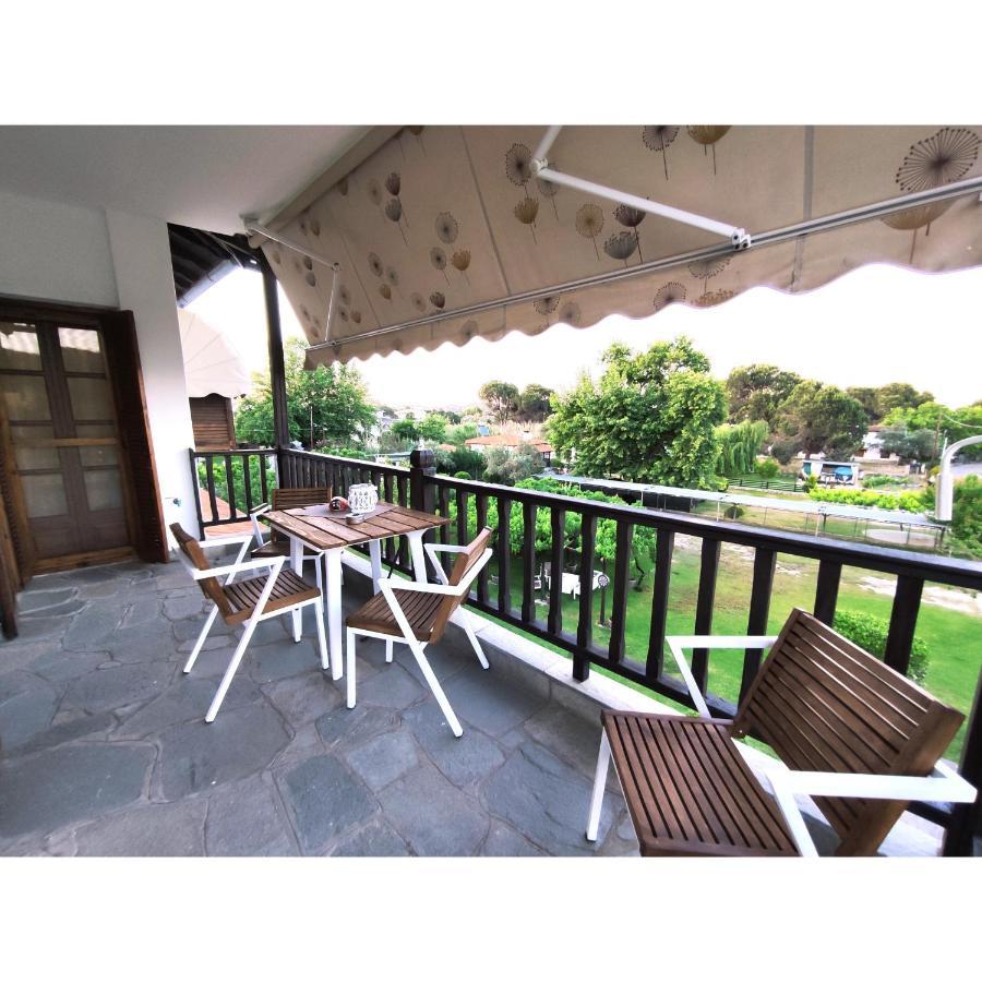 Aitherial Summer House Daire Vourvourou