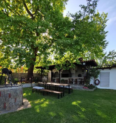 Aitherial Summer House Daire Vourvourou