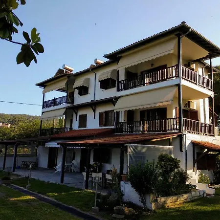 Aitherial Summer House Vourvourou Exterior photo