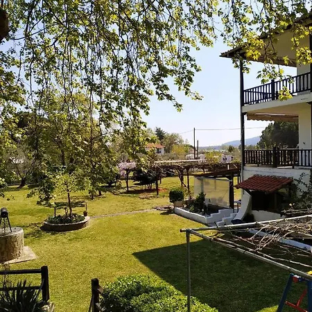 Aitherial Summer House Vourvourou Exterior photo