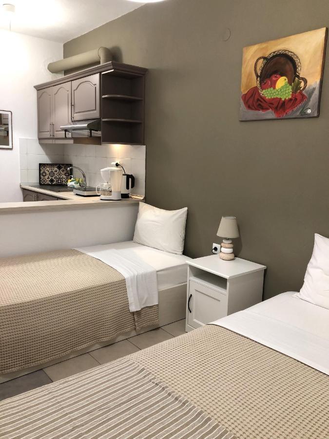 Aitherial Summer House Apartment Vourvourou