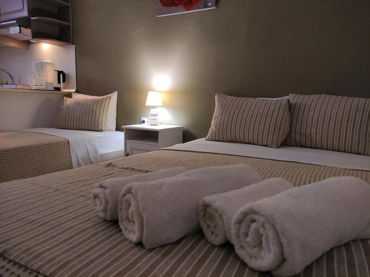 Aitherial Summer House Apartment