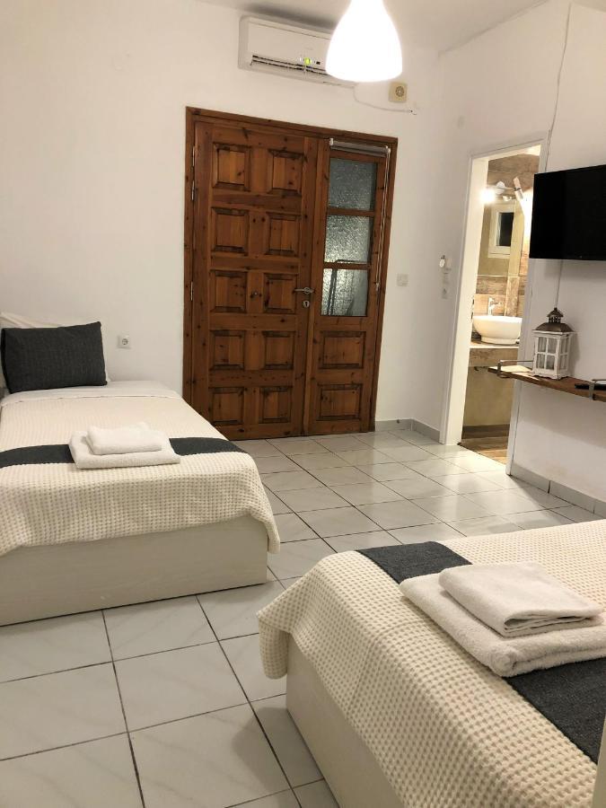 Apartment Aitherial Summer House Vourvourou