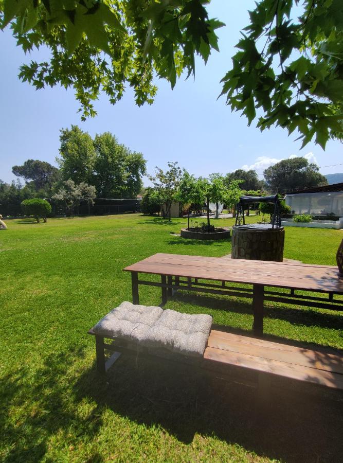 Apartment Aitherial Summer House Vourvourou